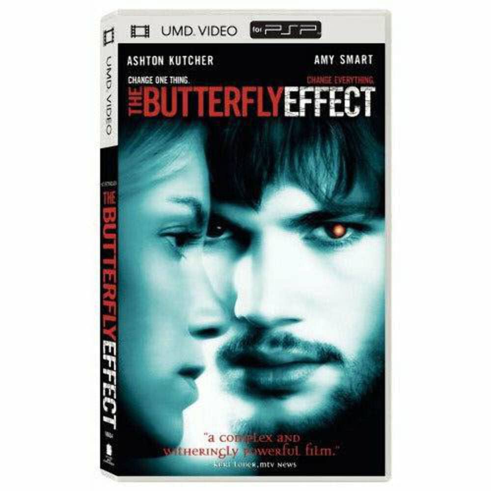 The Butterfly Effect - PSP UMD Video Home Sony Pictures