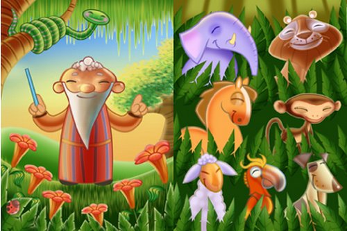 Noah's Ark - (NDS) Nintendo DS [Pre-Owned] Video Games Ubisoft