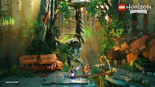 LEGO Horizon Adventures - (PS5) PlayStation 5 Video Games PlayStation Studios   