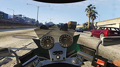 Grand Theft Auto V - (PS4) Playstation 4 [Pre-Owned] Video Games Rockstar Games   