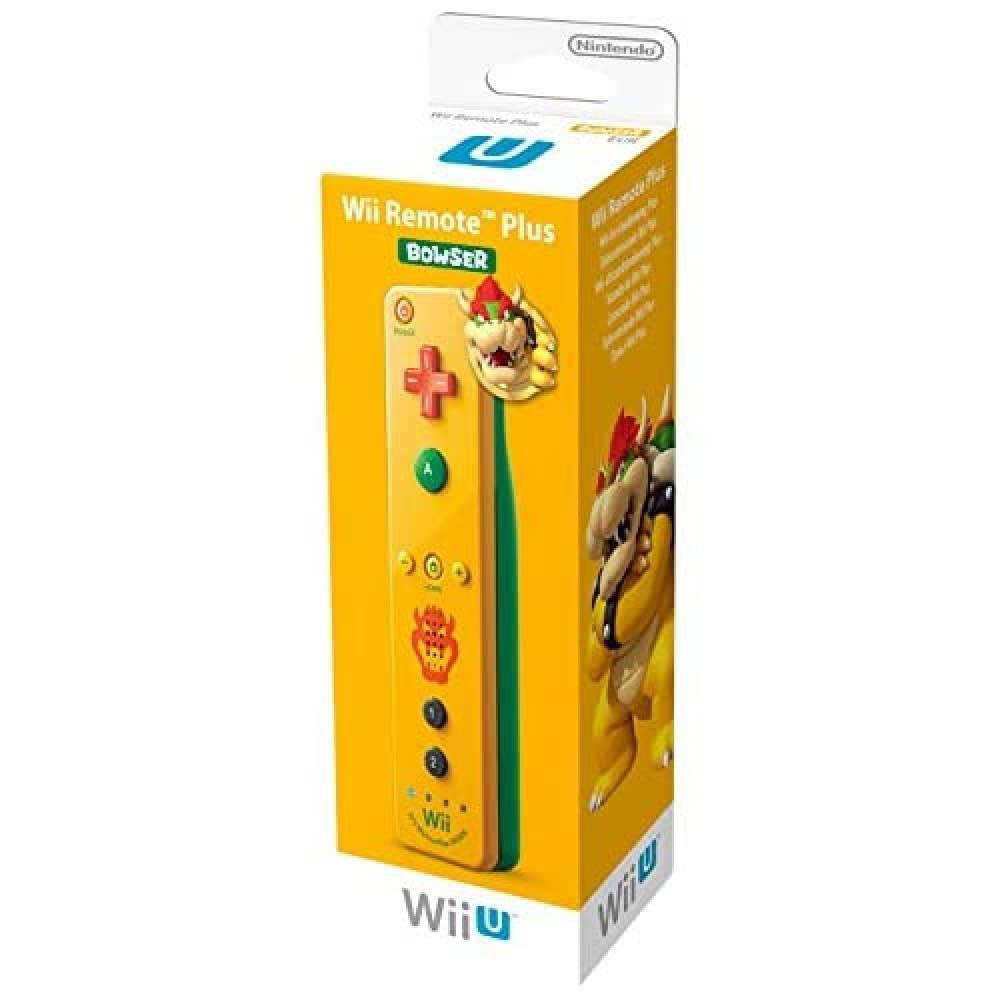 Nintendo Wii U Remote Controller Plus (Bowser)  - Nintendo Wii U [Pre-Owned]