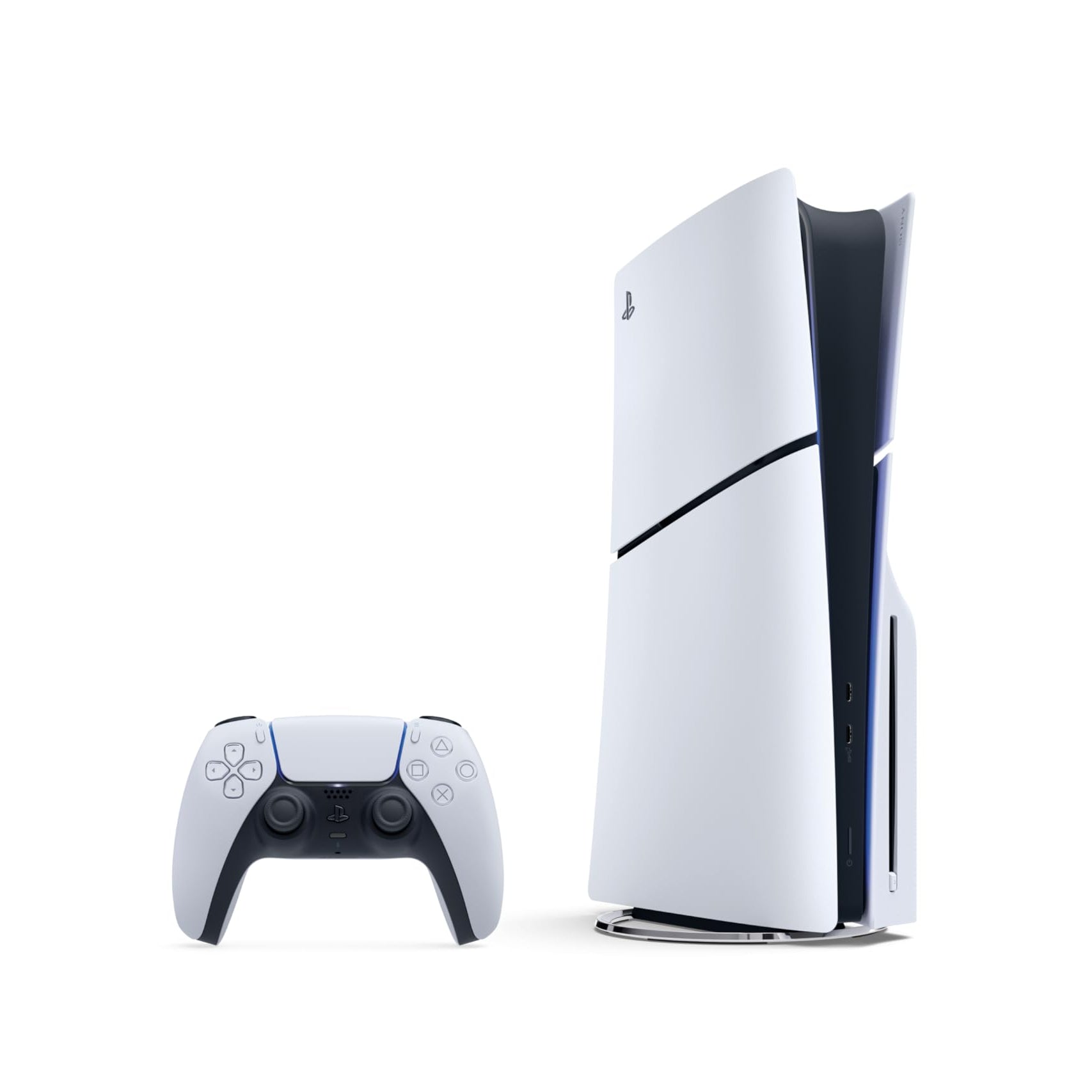 SONY PlayStation 5 Console Slim Disc Edition 1 TB (Model CFI-2115) - (PS5) PlayStation 5 CONSOLE PlayStation