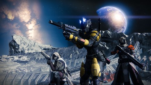 Destiny - (PS4) PlayStation 4 Video Games ACTIVISION