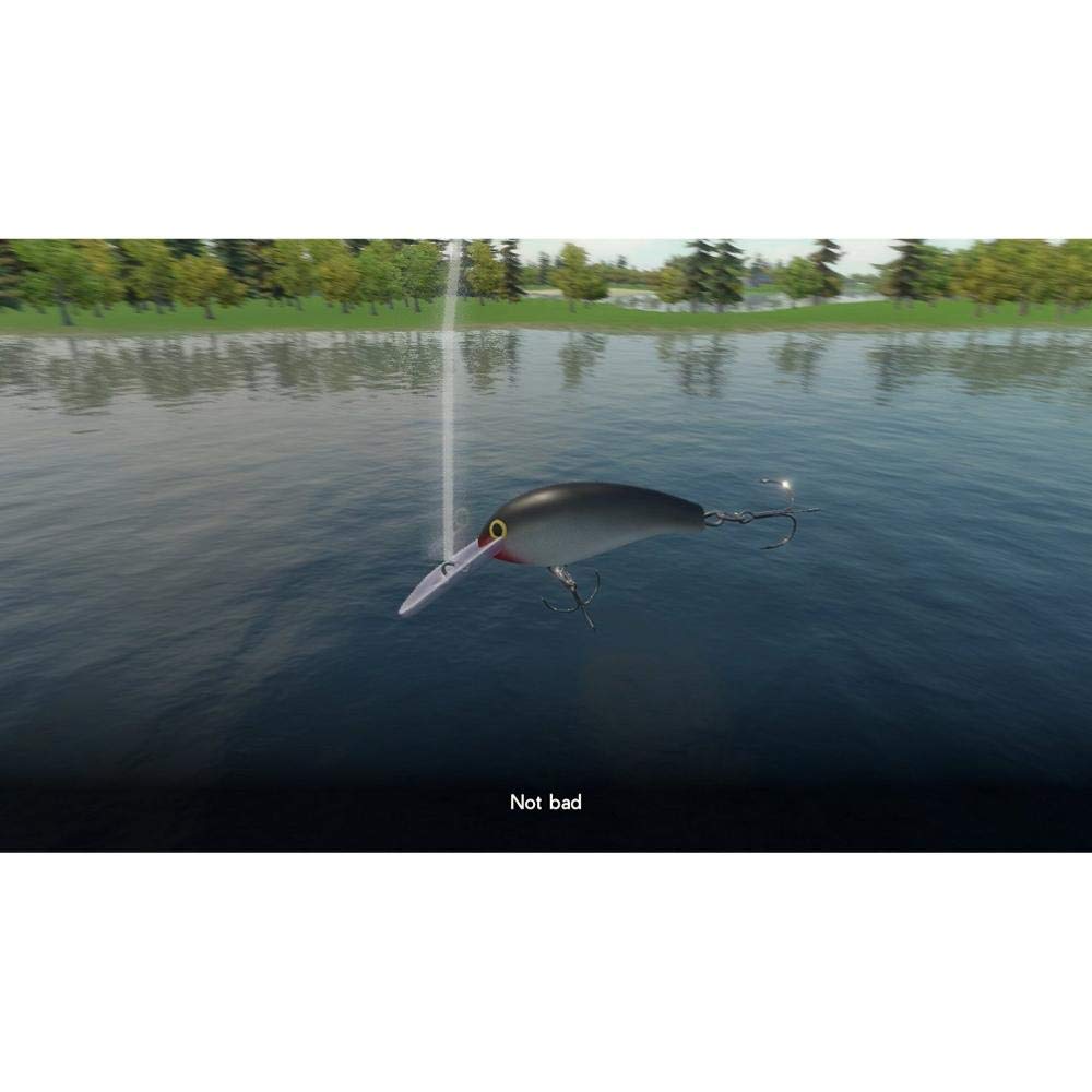 Rapala Pro Series Fishing - (NSW) Nintendo Switch [Pre-Owned]