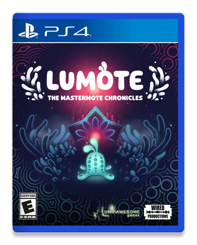 Lumote: The Mastermote Chronicles - (PS4) PlayStation 4 [Pre-Owned] Video Games Limited Run Games   