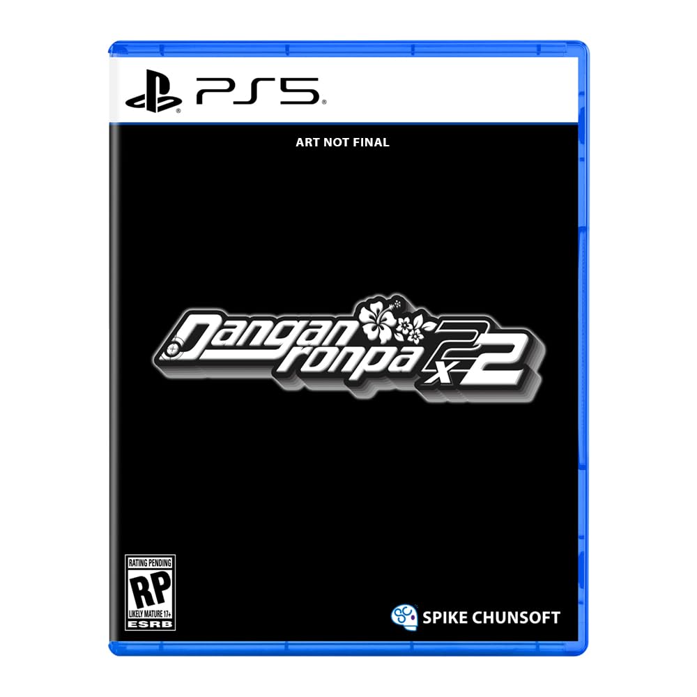 Danganronpa 2x2 - (PS5) PlayStation 5 Video Games Spike Chunsoft
