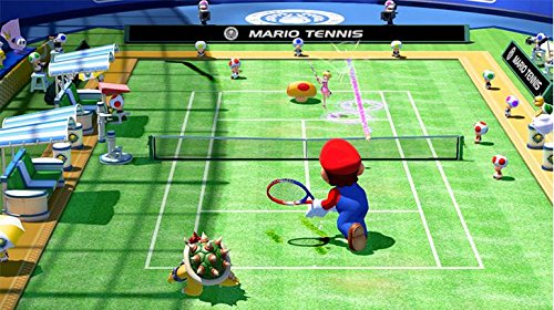 Mario Tennis: Ultra Smash - Nintendo Wii U [Pre-Owned] Video Games Nintendo   