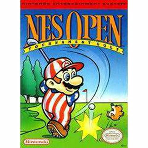 NES Open Tournament Golf - (NES) Nintendo Entertainment System [Pre-Owned] Video Games Nintendo