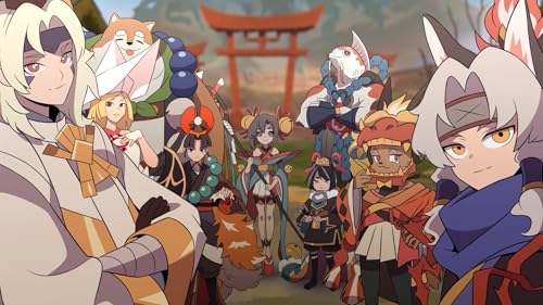 Towa and the Guardians of the Sacred Tree - (PS5) Playstation 5 Video Games Bandai Namco