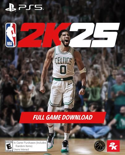 SONY PlayStation 5 Slim Digital Edition Console (NBA 2K25 Bundle) (CFI-2015) - (PS5) Playstation 5 Consoles PlayStation