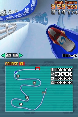 Deca Sports - (NDS) Nintendo DS [Pre-Owned] Video Games Konami   