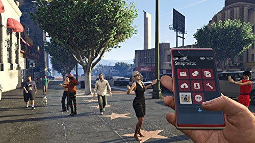 Grand Theft Auto V - (PS4) Playstation 4 [Pre-Owned] Video Games Rockstar Games   