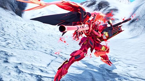 Gundam Breaker 4 (Launch Edition) - (PS5) PlayStation 5 [Pre-Owned] Video Games BANDAI NAMCO Entertainment