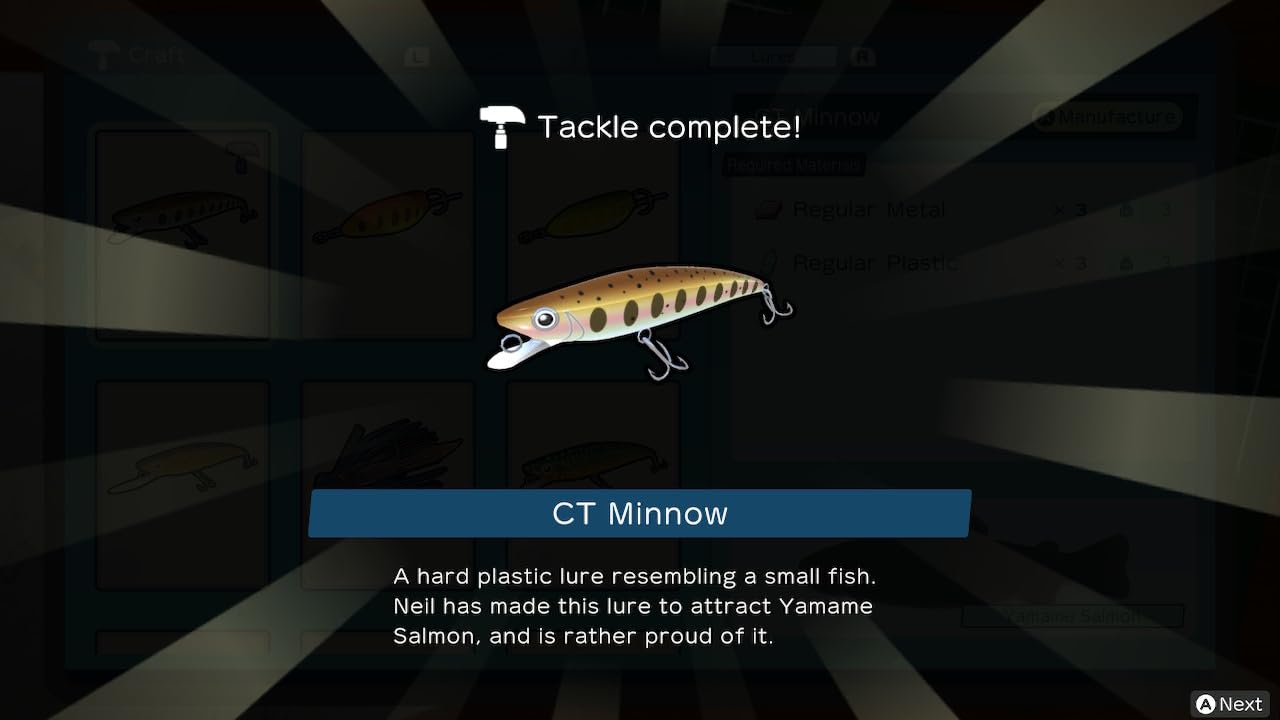 Reel Fishing: Days of Summer - (NSW) Nintendo Switch Video Games Natsume