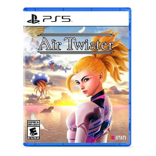 Air Twister - (PS5) Playstation 5 [Pre-Owned] Video Games ININ   