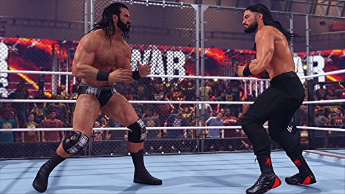 WWE 2K23 Deluxe Edition - (PS5) PlayStation 5 [Pre-Owned] Video Games 2K   
