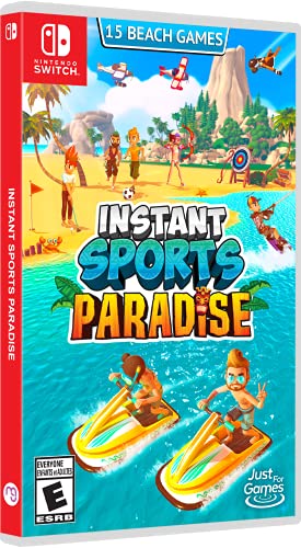 Instant Sports Paradise - (NSW) Nintendo Switch [Pre-Owned] Video Games Merge Games