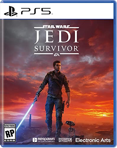Star Wars Jedi: Survivor - (PS5) PlayStation 5 [Pre-Owned] Video Games Electronic Arts   