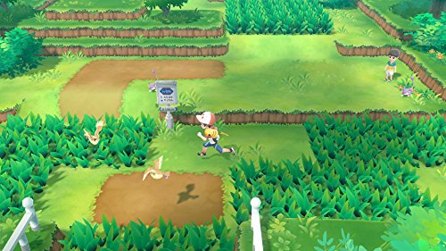 Pokémon: Let's Go, Eevee! (World Edition)  - (NSW) Nintendo Switch Video Games Nintendo   