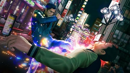 Yakuza Kiwami 3 & Dark Ties - (PS5) PlayStation 5