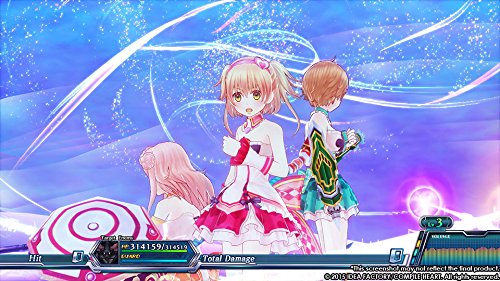 Omega Quintet - (PS4) PlayStation 4 [Pre-Owned] Video Games Idea Factory
