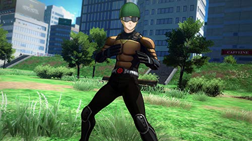 One Punch Man: A Hero Nobody Knows - (XB1) Xbox One Video Games Bandai Namco Games