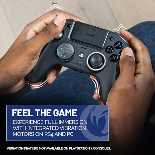 NACON Revolution 5 Pro (Black) - (PS5) PlayStation 5 [Pre-Owned]