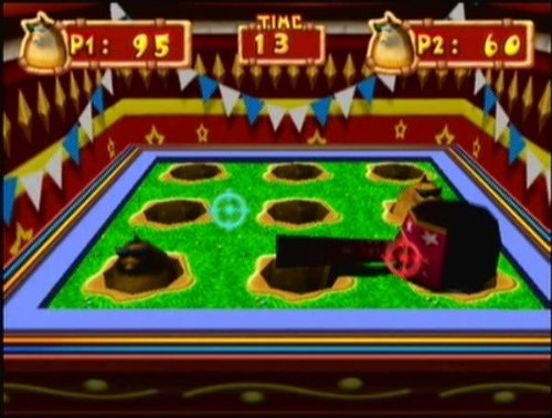 Arcade Shooting Gallery - Nintendo Wii [Pre-Owned] Video Games Zoo Games   