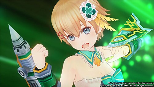 Omega Quintet - (PS4) PlayStation 4 [Pre-Owned] Video Games Idea Factory