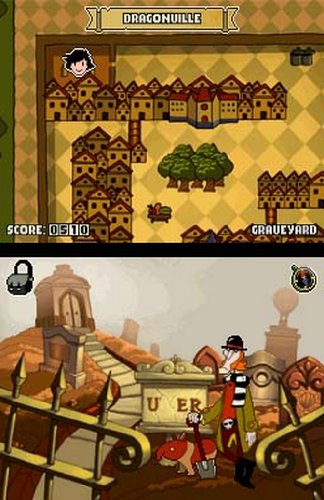 May's Mystery: Forbidden Memories - (NDS) Nintendo DS [Pre-Owned] Video Games SVG Distribution   