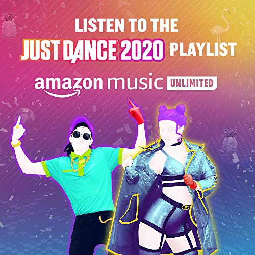 Just Dance 2020 - (PS4) PlayStation 4 [Pre-Owned] Video Games Ubisoft   