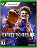 Street Fighter 6 - (XSX) Xbox Series X [Pre-Owned] Video Games Capcom   