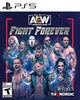AEW: Fight Forever - (PS5) PlayStation 5 [Pre-Owned] Video Games THQ Nordic   