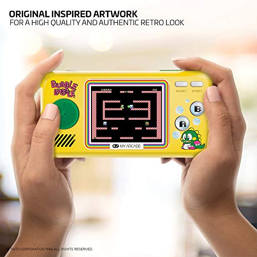 My Arcade Pocket Player (Bubble Bobble) | J&L Game