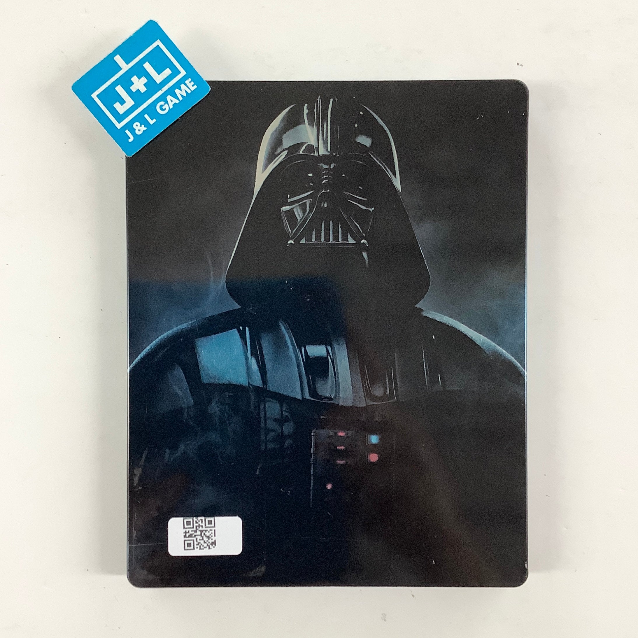 Star Wars: The Force Unleashed (SteelBook)- (PS3) PlayStation 3 [Pre-Owned] Video Games LucasArts