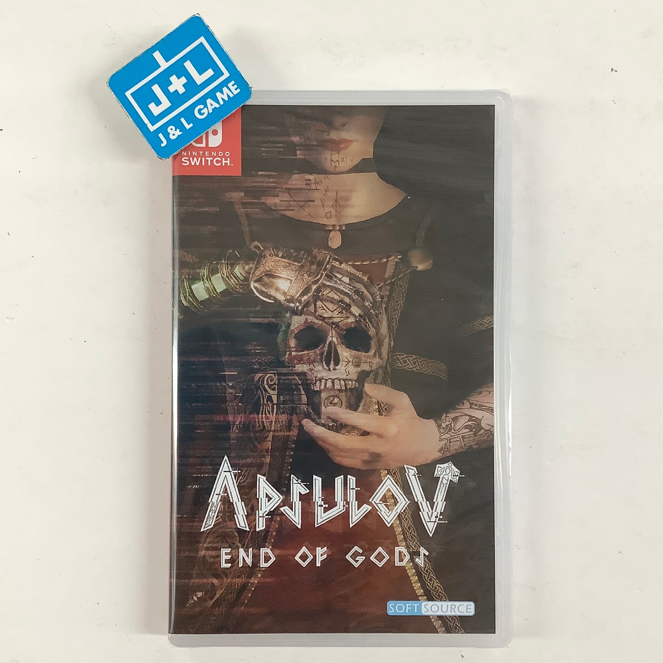 Apsulov: End of Gods - (NSW) Nintendo Switch (Asia Import)