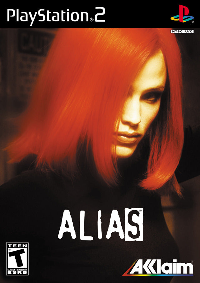 Alias - (PS2) PlayStation 2 [Pre-Owned]