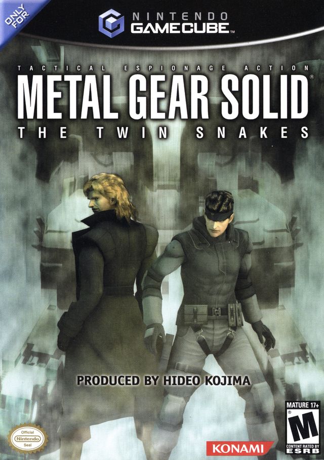 metal gear solid 5 gamefaqs Metal Gear Solid: The Twin Snakes