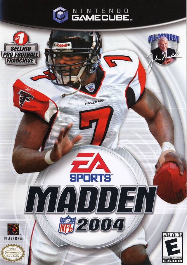 Madden NFL 2004 - (GC) GameCube [Pre-Owned] Video Games EA Sports   