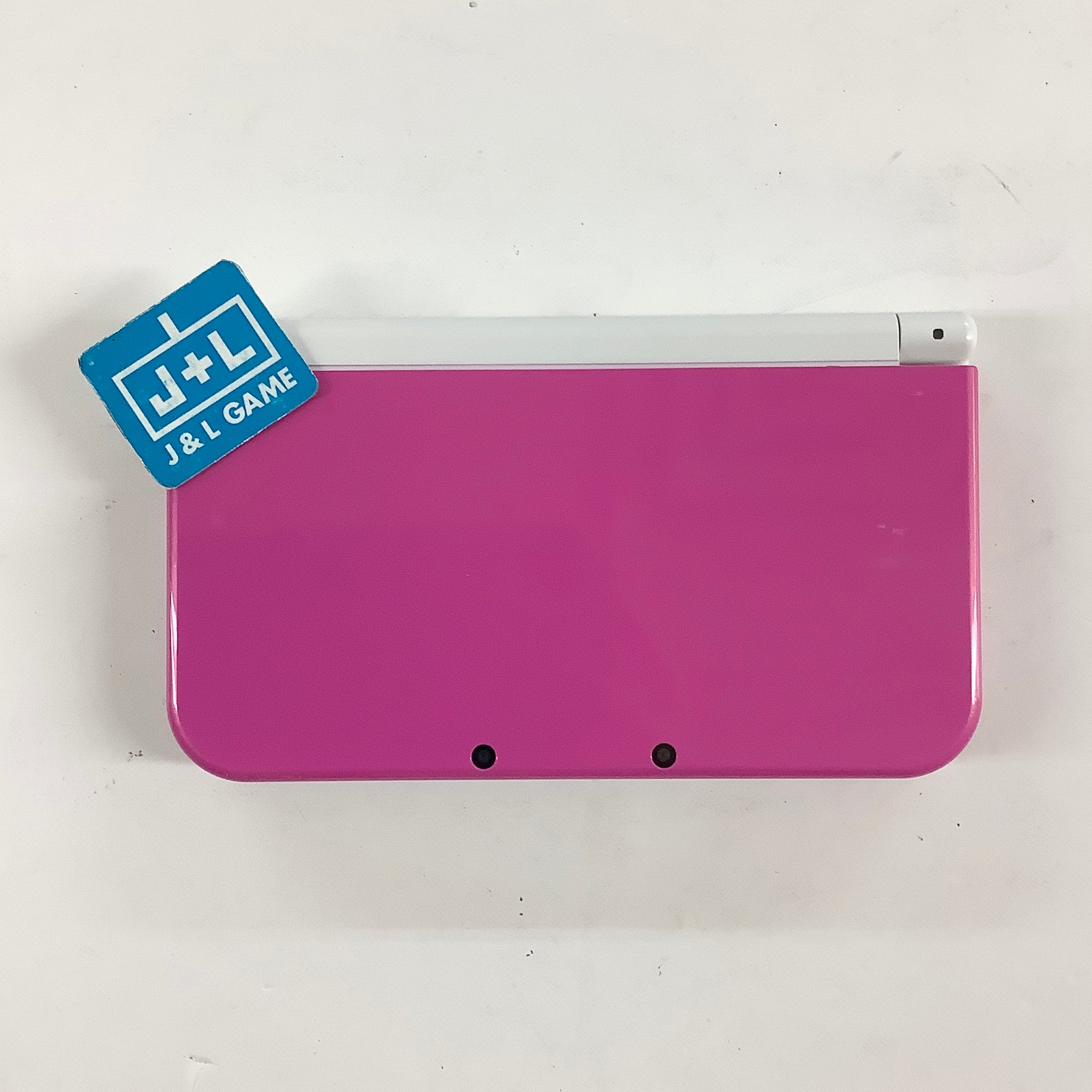 New Nintendo 3DS XL Console (Hot Pink) - Nintendo 3DS [Pre-Owned] (Japanese Import) Consoles Nintendo