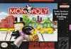 Monopoly - (SNES) Super Nintendo [Pre-Owned] Video Games Parker Brothers   