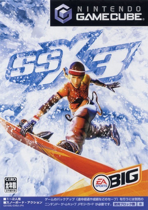 Ssx 3 playstation 4 discount