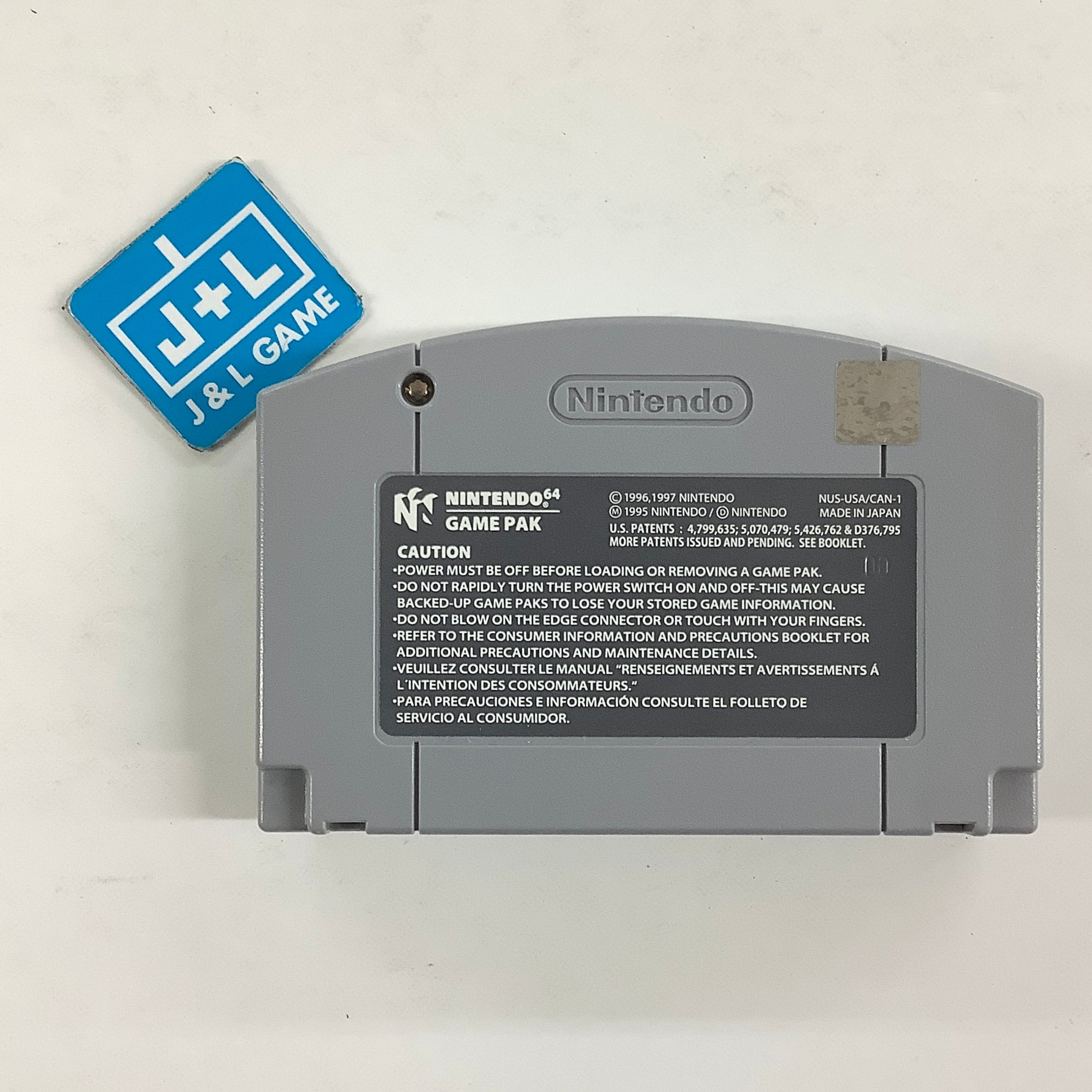 S.C.A.R.S - (N64) Nintendo 64 [Pre-Owned]