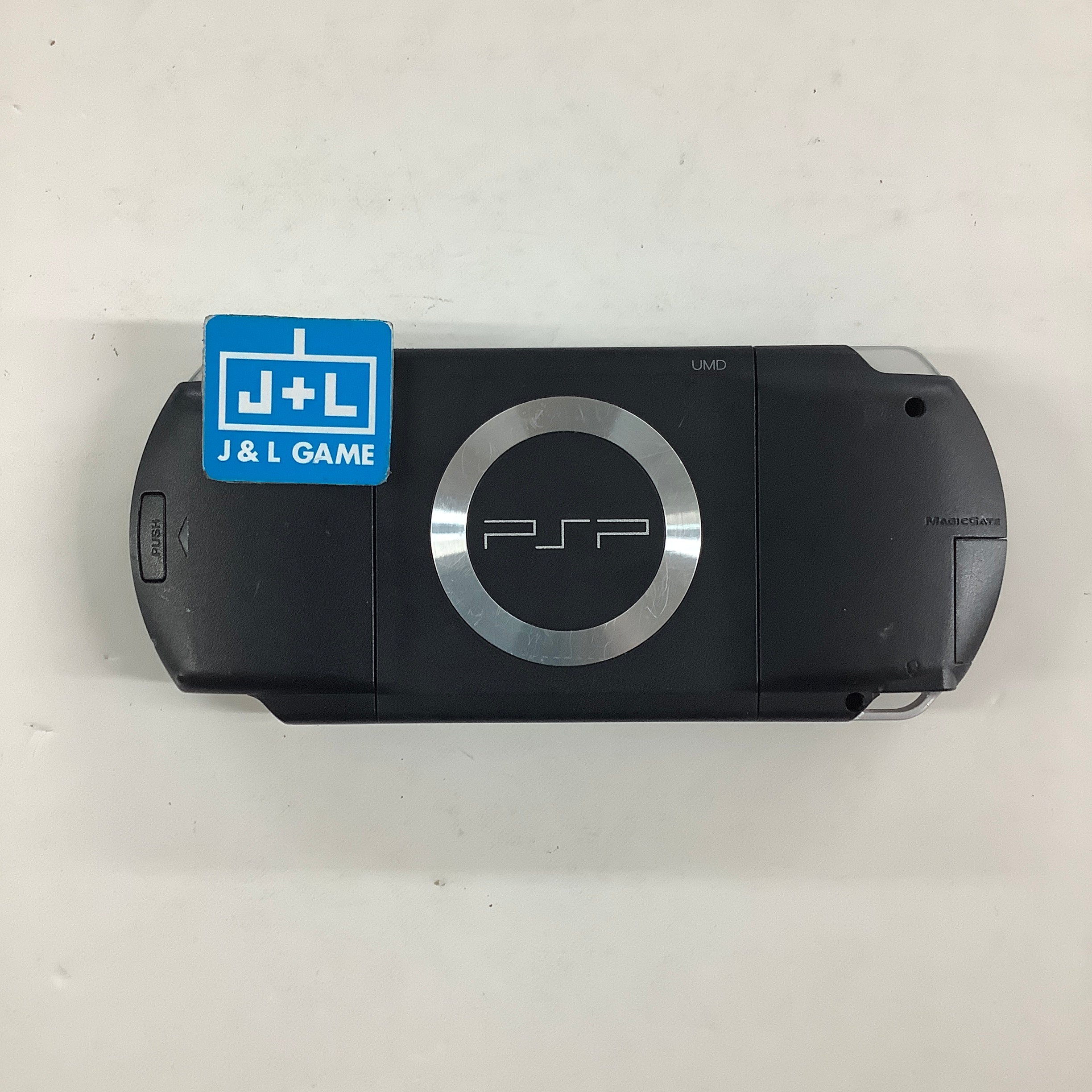 Sony PlayStation Portable 1000 Console (Black) - Sony PSP [Pre-Owned]