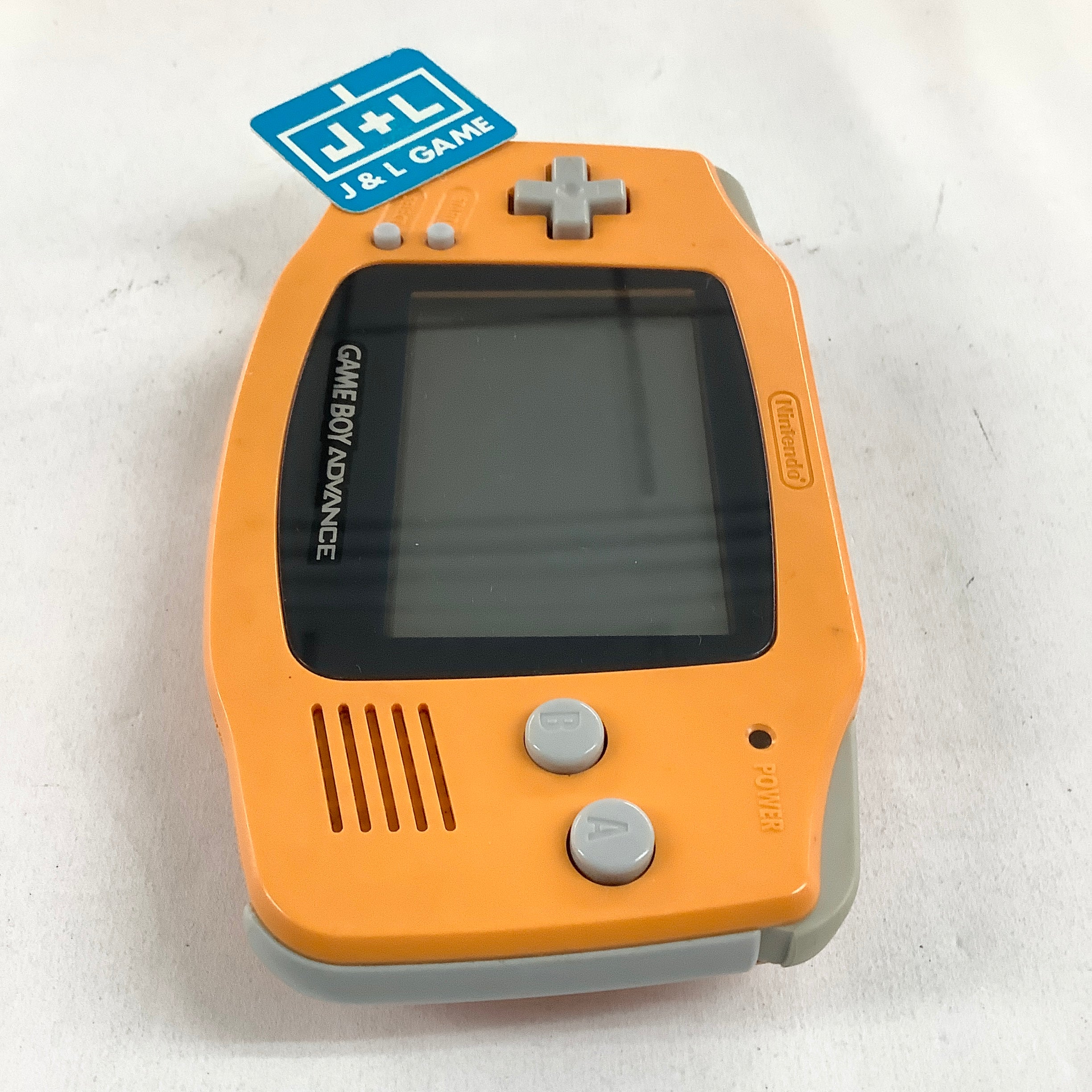 Nintendo Game Boy Advance Console (Orange) - (GBA) Game Boy Advance [Pre-Owned] (Japanese Import) Consoles Nintendo