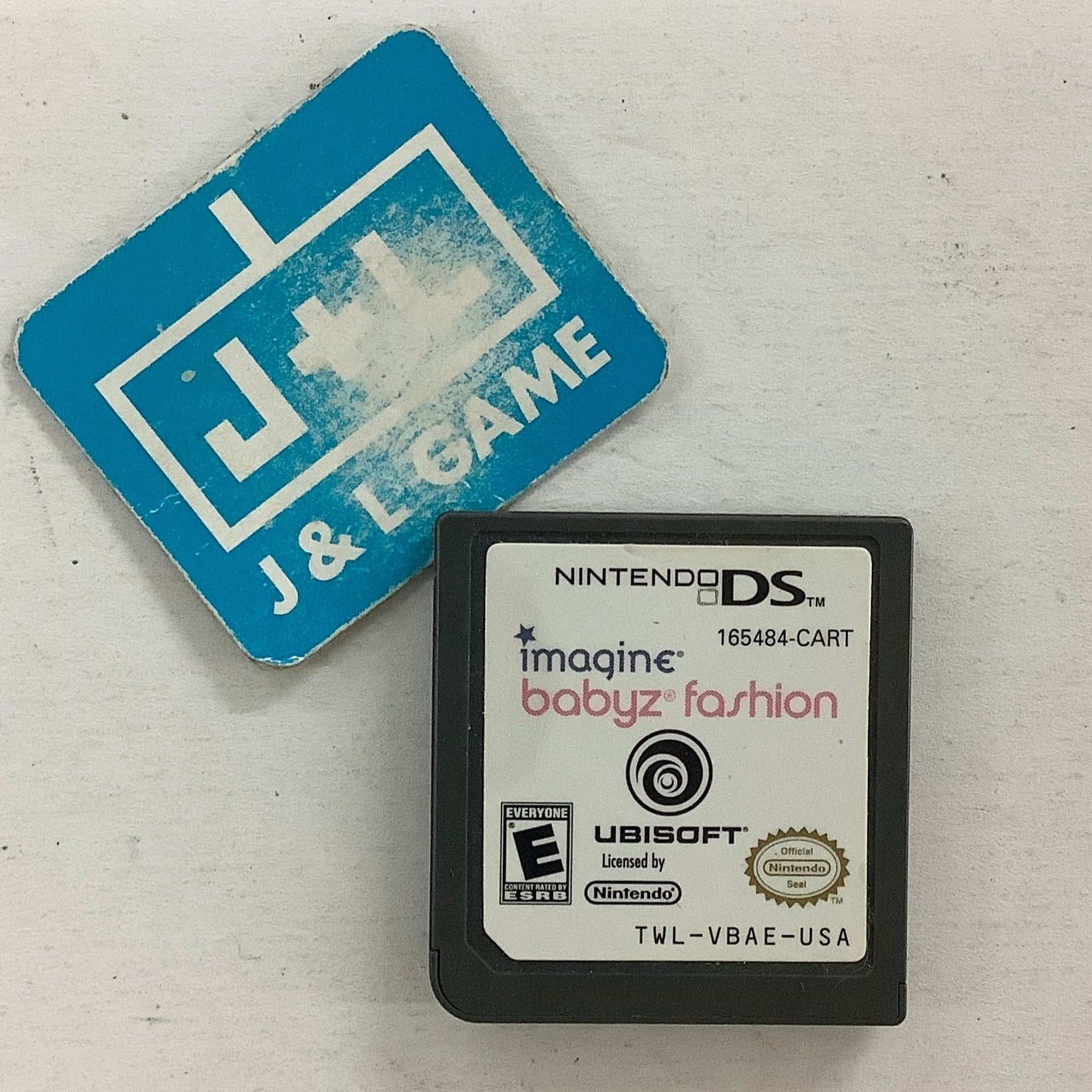 Imagine Babyz Fashion - (NDS) Nintendo DS [Pre-Owned] Video Games Ubisoft   