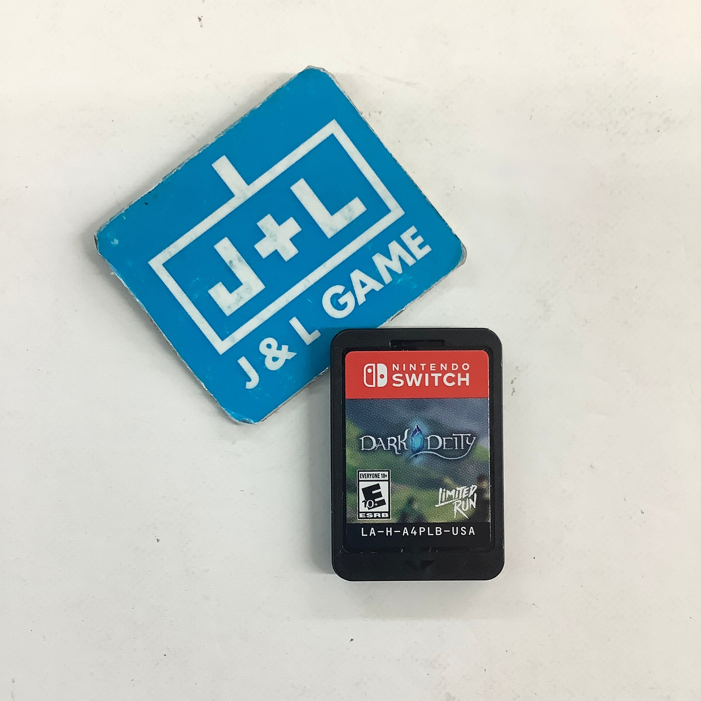 Dark Deity (Limited Run #205) – (NSW) Nintendo Switch [Pre-Owned] Video Games Limited Run