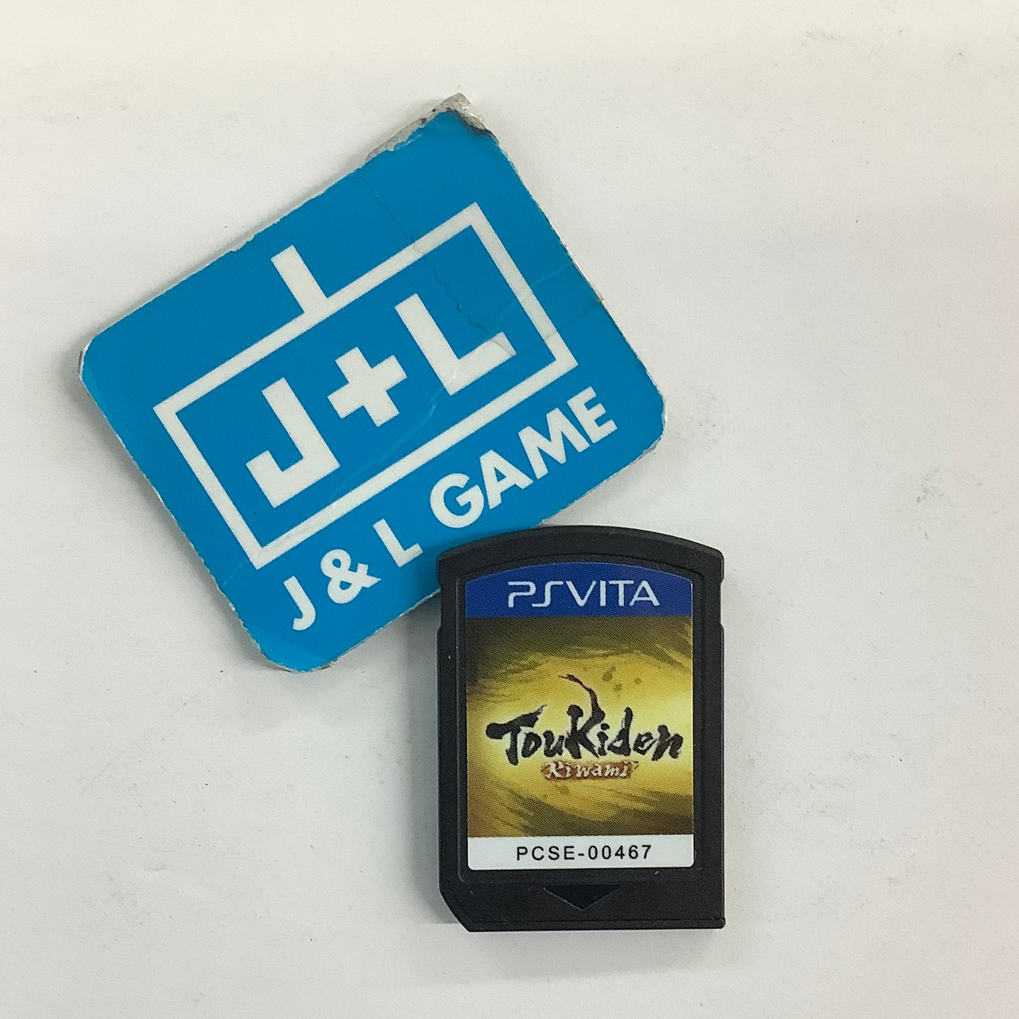 Toukiden: Kiwami - (PSV) PlayStation Vita [Pre-Owned] Video Games KT