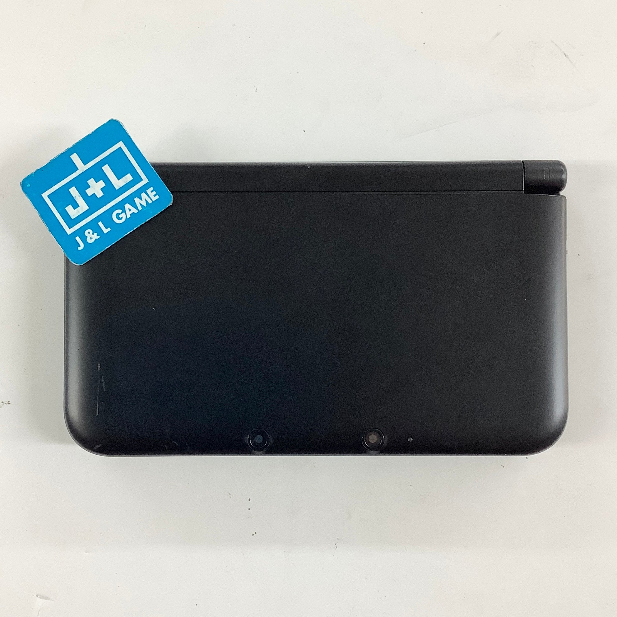 Nintendo 3DS XL Console (Black) - Nintendo 3DS [Pre-Owned] Consoles Nintendo