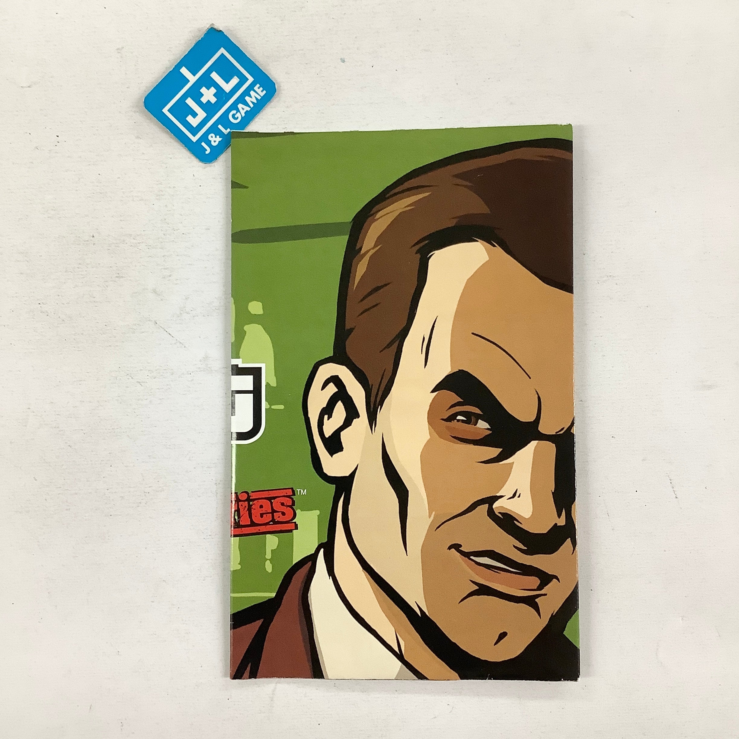 Grand Theft Auto: Liberty City Stories / Vice City Stories - (PS2) PlayStation 2 [Pre-Owned] Video Games Take-Two Interactive